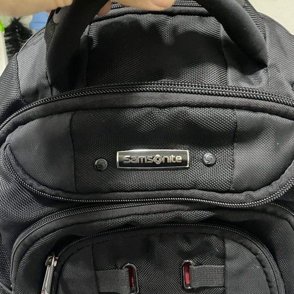 Samsonite Back Packwith Laptop/ Tablet Pocket